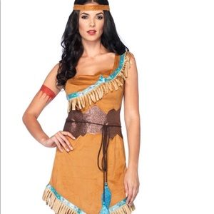Pocahontas Costume